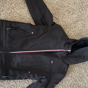 Mens Tommy Hilfiger 3 layer fabric Jacket